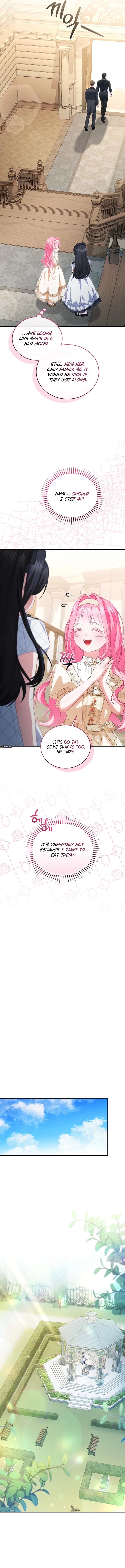 I Didn’t Know the Villainess Was a Man Chapter 11 - Chapter 11 Page 14